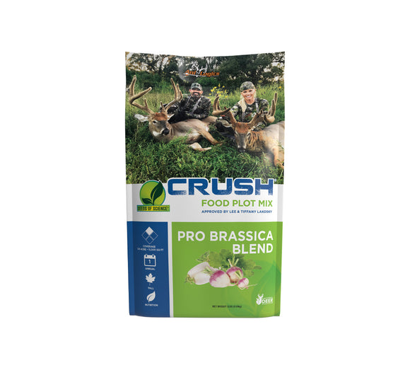 Ani-Logics CRUSH Pro Brassica Blend (8 lbs)