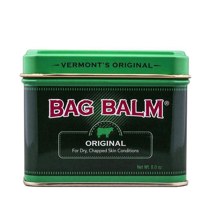 Bag Balm Vermont's Original for Cracked Hands, Dry Skin