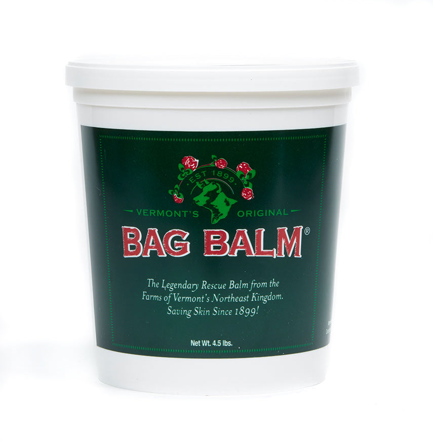 Bag Balm Vermont's Original for Cracked Hands, Dry Skin