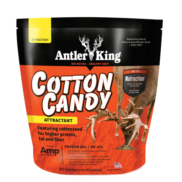 Antler King Cotton Candy™ Attractant (5 lb)