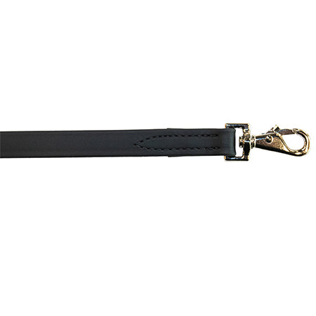 Sullivan Supply Cable Halter Leads (Black)