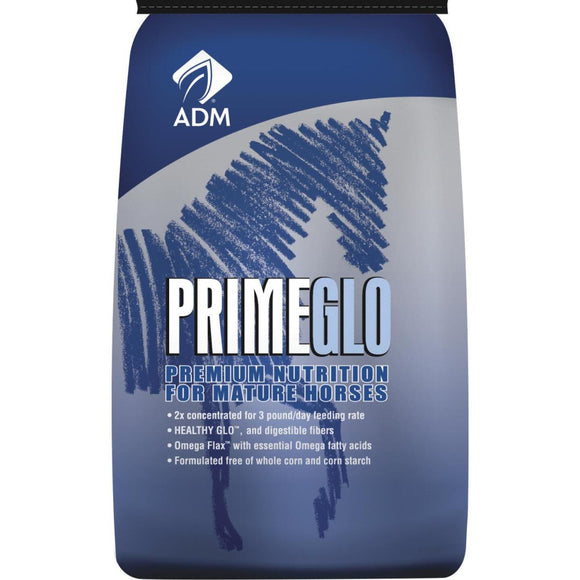 ADM PrimeGlo 50 Lb. Trail Horse Feed