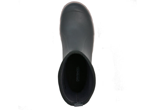 Dryshod Inc Slipnot Ankle Men's Deck Boot Grey (Men's 07)