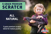 Kalmbach All-Natural 5-Grain Premium Scratch Grain