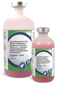 Boehringer Ingelheim Triangle® 10 HB Cattle Vaccine - Clearbrook, VA -  Clear Brook Feed & Supply