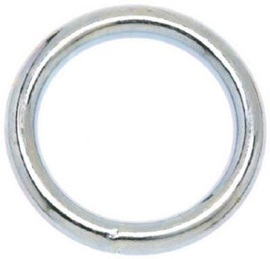Campbell 1-1/2" Welded Ring, #3
