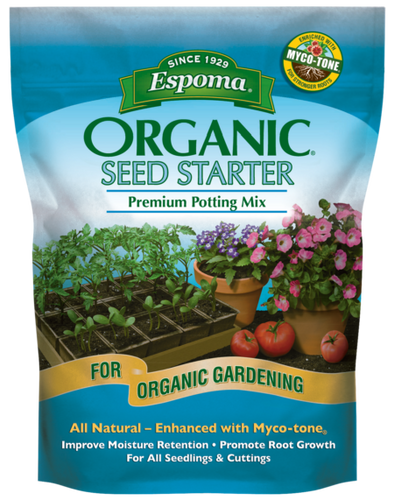 Espoma Organic Seed Starter Mix