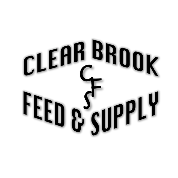 Clearbrook Feed & Supply Scratch