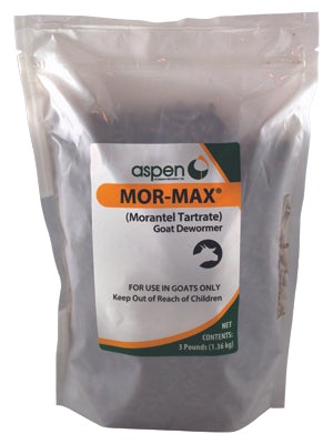 Aspen Veterinary Resources MOR-MAX®