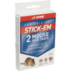 JT Eaton Stick-Em Glue Mouse Trap (2-Pack)