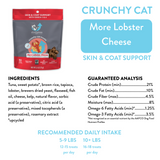 Shameless Pets More Lobster, Cheese Cat Treats