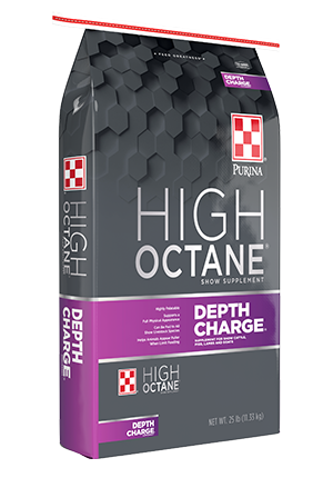 Purina® High Octane® Depth Charge® Supplement