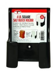 Little Giant 4 Pound Plastic Salt Block Holder