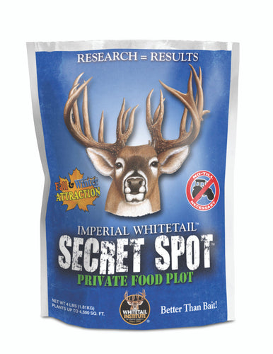 Whitetail Institute Secret Spot 4 lbs.