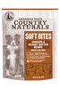 Grandma Mae's Country Naturals Soft Bites Chicken Peanut Butter Dog Treats (5 Oz)