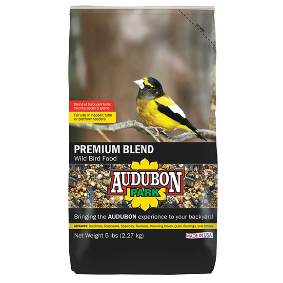 AUDUBON PARK PREMIUM BLEND WILD BIRD FOOD