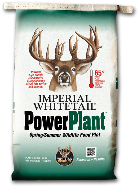 Whitetail Institute PowerPlant Food Plot (25 lbs)