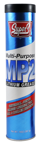 Smitty's Supply, Inc SUPER S MULTI-PURPOSE #2 LITHIUM GREASE