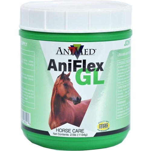 ANIMED ANIFLEX GL JOINT SUPPLEMENT FOR HORSES